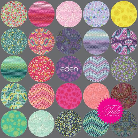 All Eden Fabrics