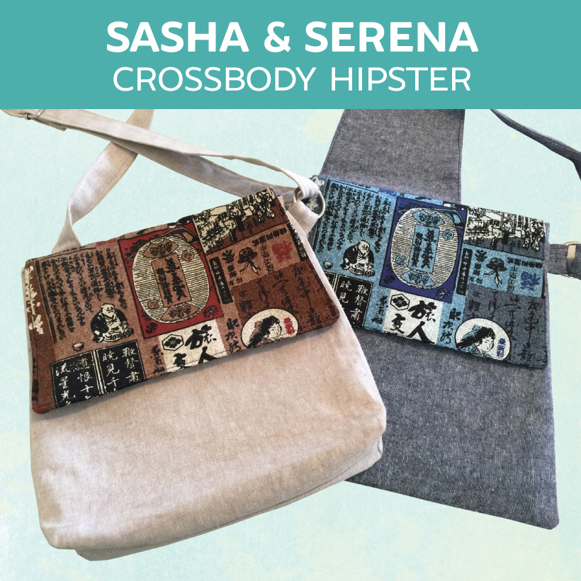 Sasha Purse Crossbody Bags